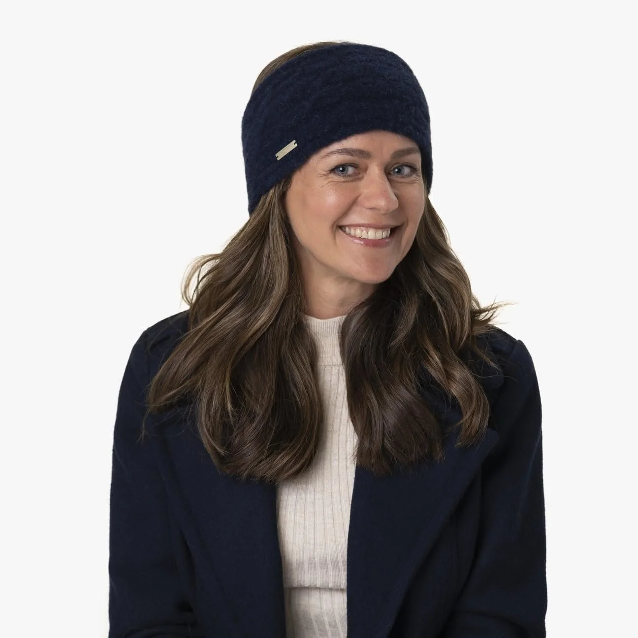 Пов'язка на голову Seeberger Majalisa Alpaca з підкладкою, фото №3 Пов'язка на голову Seeberger Majalisa Alpaca з підкладкою, фото №3