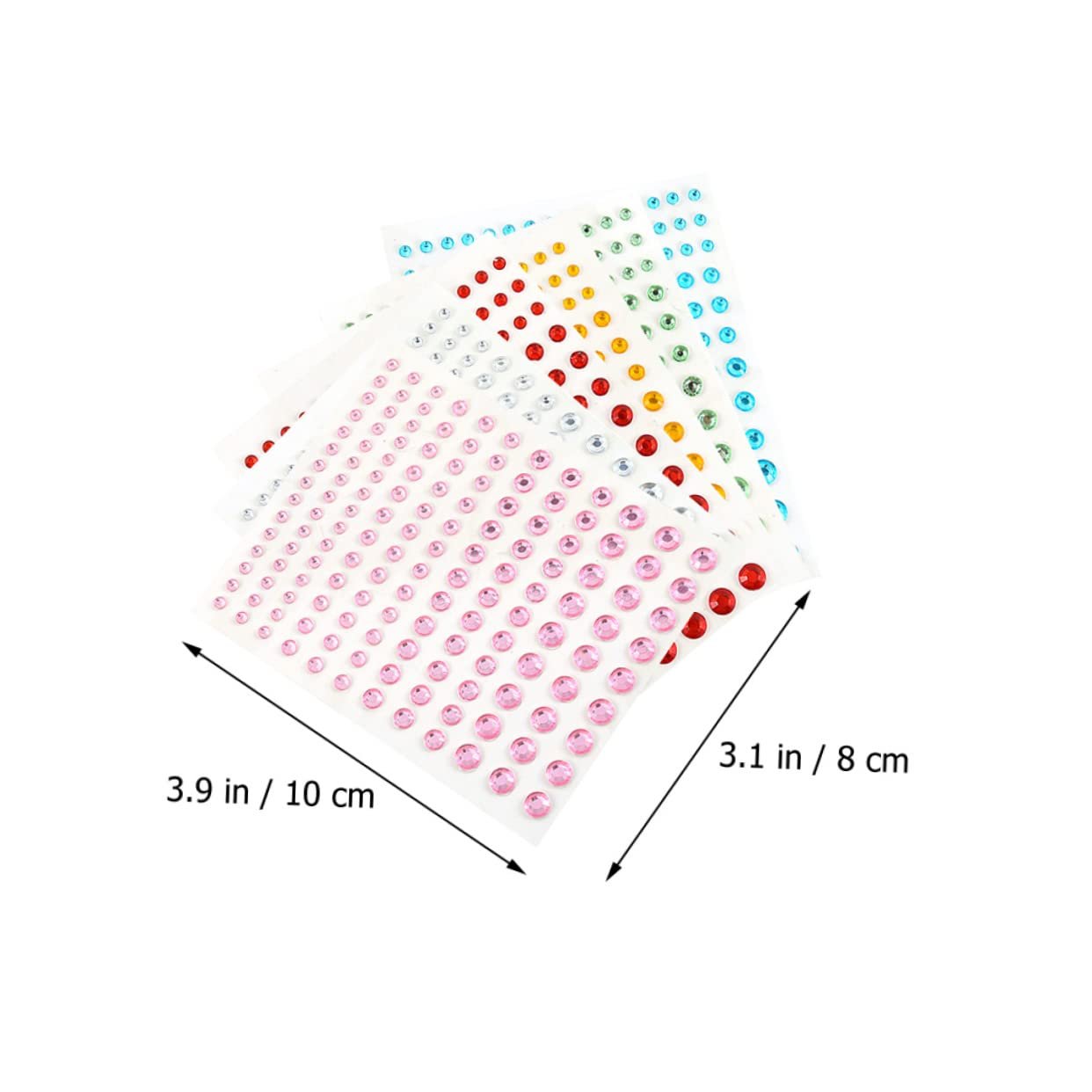 Стразы LALAFINA 18 листов для страз, драгоценностей, глаз, рукоделия, для груди, для вечеринок, для ногтей, самоклеящиеся стразы, блестящие ювелирные изделия, DIY, драгоценные камни, для женщин, для фестивалей, для макияжа груди, для открыток, фото №2 Стразы LALAFINA 18 листов для страз, драгоценностей, глаз, рукоделия, для груди, для вечеринок, для ногтей, самоклеящиеся стразы, блестящие ювелирные изделия, DIY, драгоценные камни, для женщин, для фестивалей, для макияжа груди, для открыток, фото №2