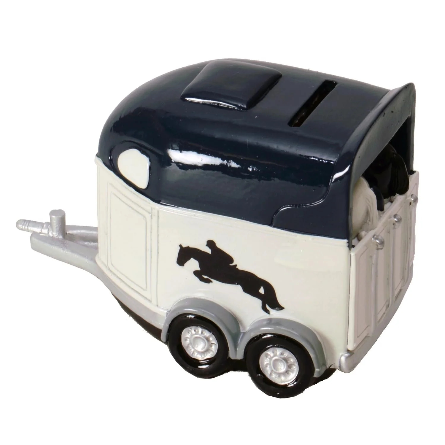 Скарбничка trendaffe Horse Trailer 10 см, фото №1