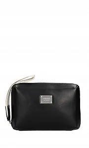 Мужская косметичка GUESS PMMOLIP4432NERO Black - Фото 1