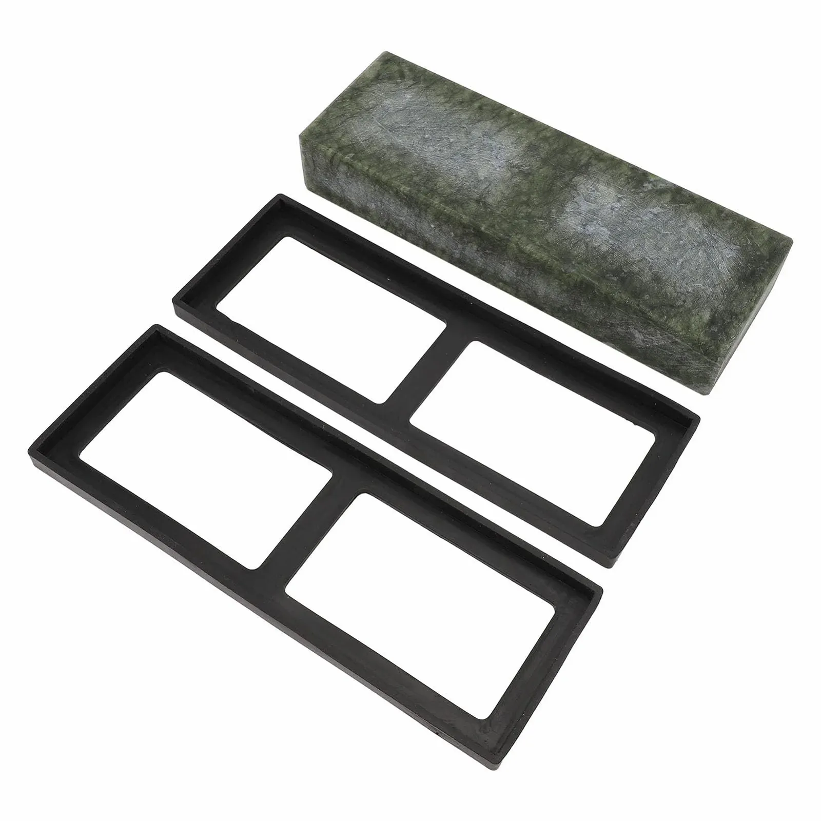 Точильний камінь зернистість 10000 зелений для фінішного полірування та правки, фото №2