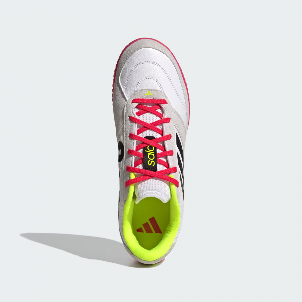 Бутси TOP SALA COMPETITION II IH7684 Adidas Сірий 41, фото №5