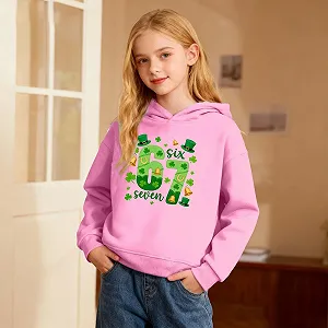 Дитячий пуловер на День Святого Патрика synthetic.ua - Фото 1