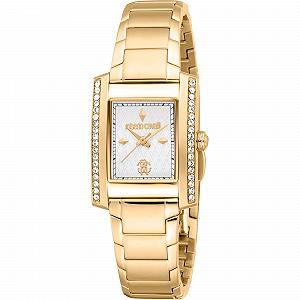 Купити Жіночий аналоговий годинник Roberto Cavalli RC5L120M0055, сріблясто-сірий - Фото 1 Жіночий аналоговий годинник Roberto Cavalli RC5L120M0055, сріблясто-сірий - Фото 1