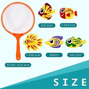 Іграшка для риболовлі Маленький Рибалка synthetic.ua - Фото 1