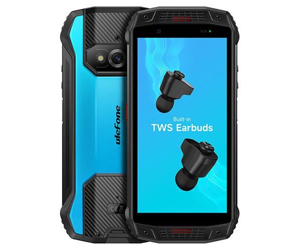 Смартфон Ulefone Armor 15 6/128GB Blue, фото №1 Смартфон Ulefone Armor 15 6/128GB Blue, фото №1