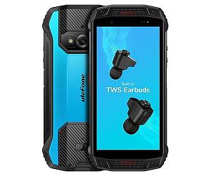Смартфон Ulefone Armor 15 6/128GB Blue - Фото 1