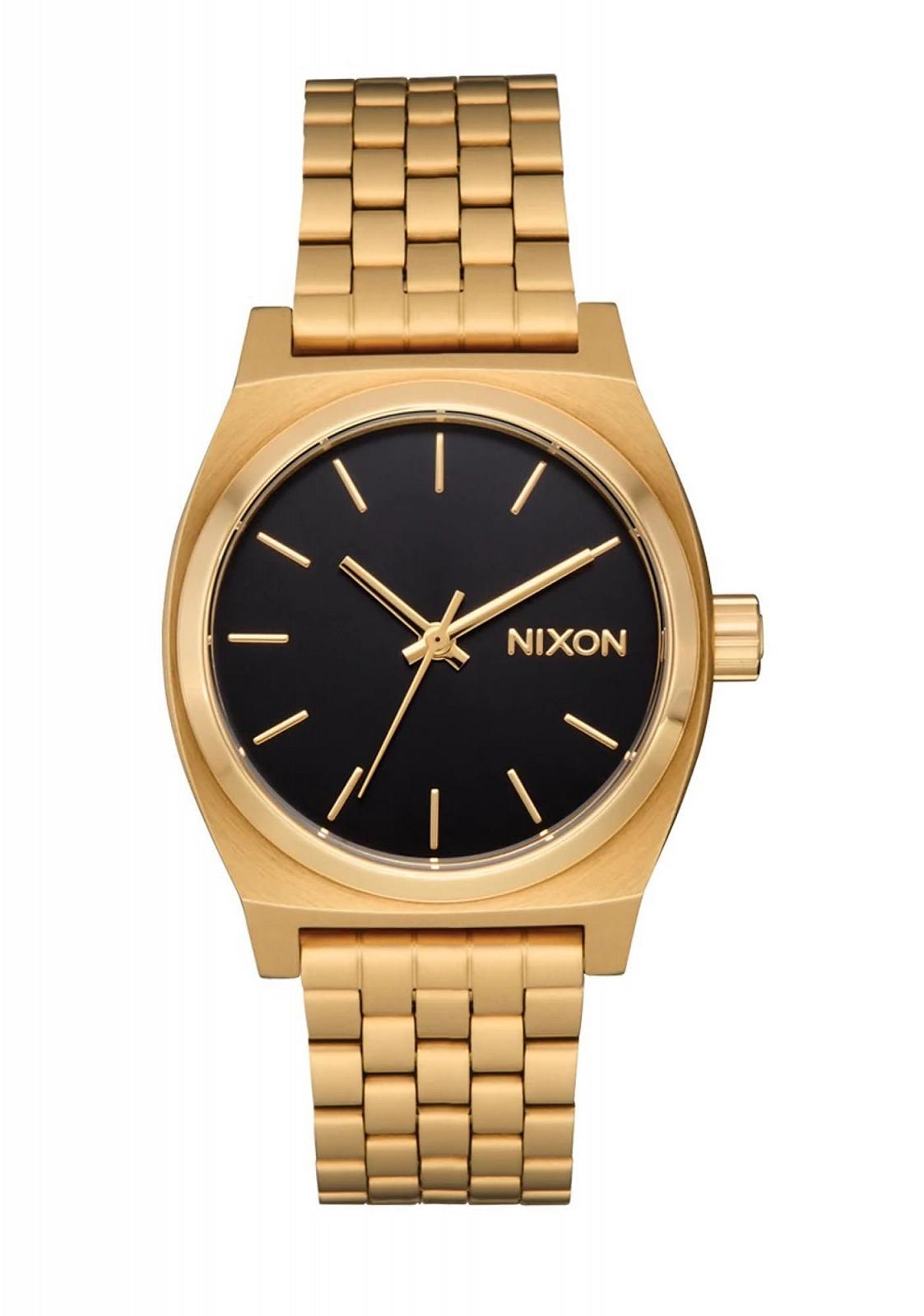 Годинник жіночий аналоговий Nixon A1130-5333-00 Золотий, фото №1
