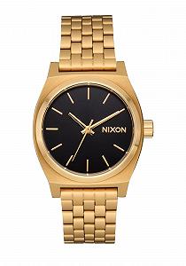 Годинник жіночий аналоговий Nixon A1130-5333-00 Золотий - Фото 1