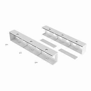 Вертикальная Подставка для Ноутбука Schischung для Офиса и Дома - Фото 1