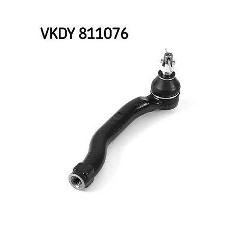 Наконечник рульової тяги SKF VKDY 811076 для TOYOTA LEXUS передній лівий, фото №3 Наконечник рульової тяги SKF VKDY 811076 для TOYOTA LEXUS передній лівий, фото №3