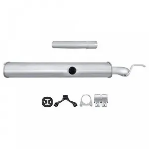 Глушник задній HELLA Easy2Fit 8LD 366 035-471 synthetic.ua - Фото 1