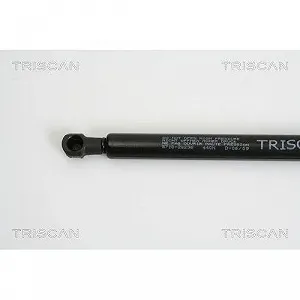 Газова пружина багажника TRISCAN 8710 28236 для PEUGEOT, задня ліва synthetic.ua - Фото 1
