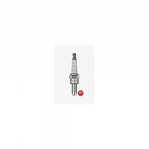 Свічка запалювання NGK 4455 для CITROËN PEUGEOT PIAGGIO APRILIA synthetic.ua - Фото 1