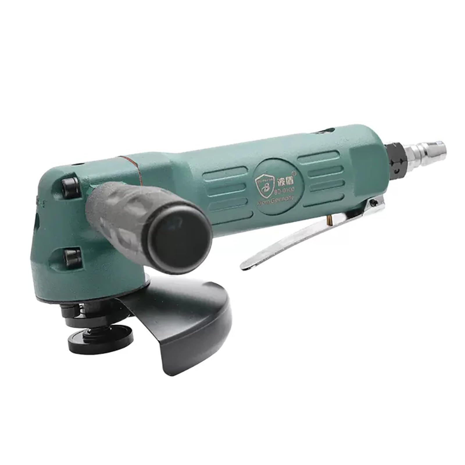 Шліфувальна машина Toplionace Pneumatischer Winkelschleifer Spindel 11000 об/хв M10 100 мм, фото №4 Шліфувальна машина Toplionace Pneumatischer Winkelschleifer Spindel 11000 об/хв M10 100 мм, фото №4