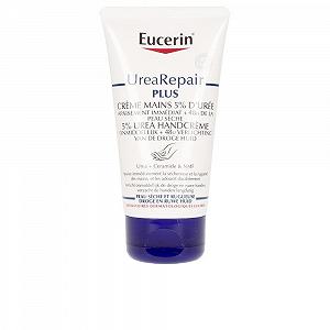 Крем для рук Eucerin Repair с 5% мочевиной - Фото 1