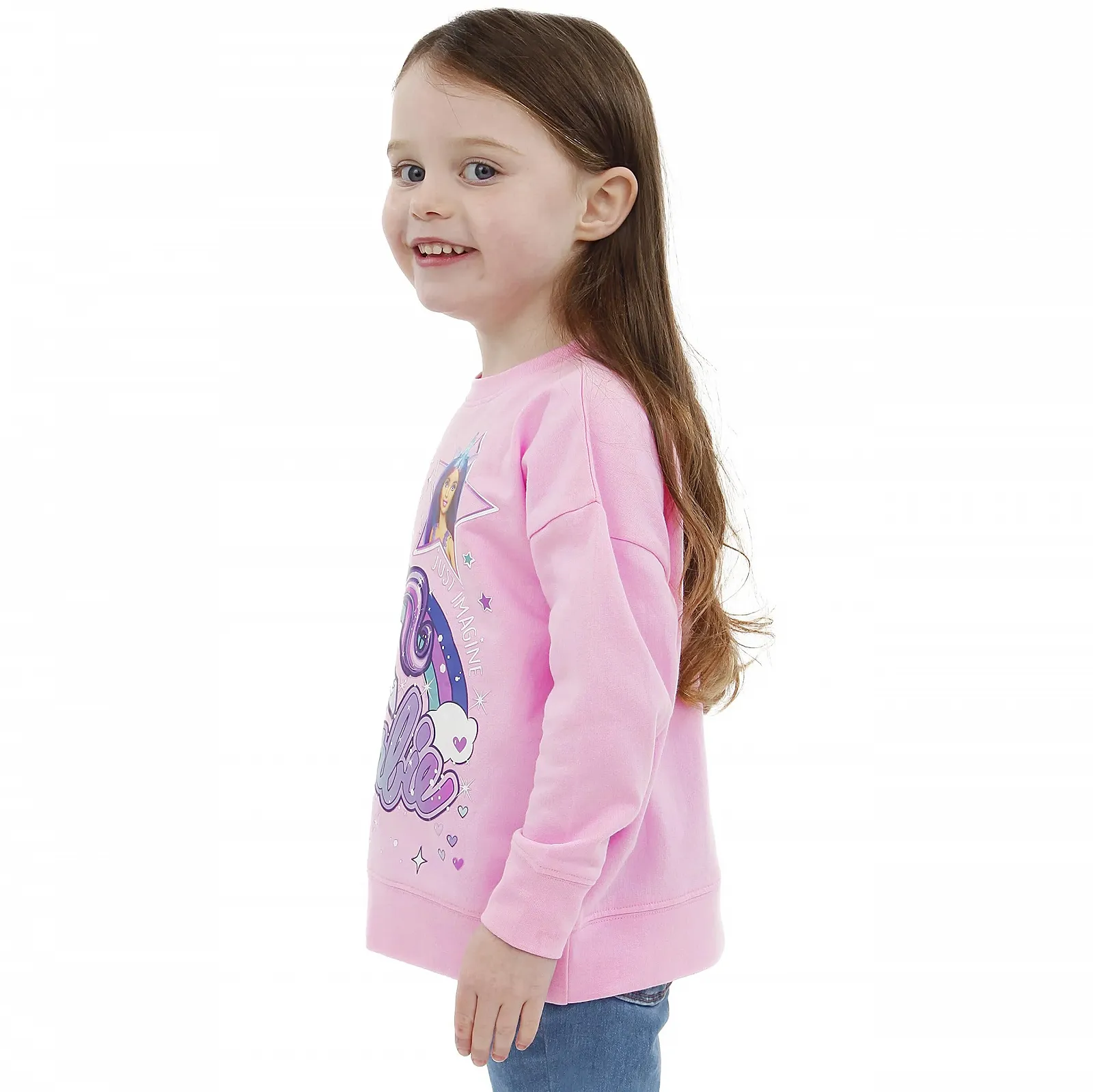 Свитшот Barbie 98-104, фото №4