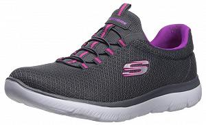 Кроссовки Skechers Summits женские - Фото 1