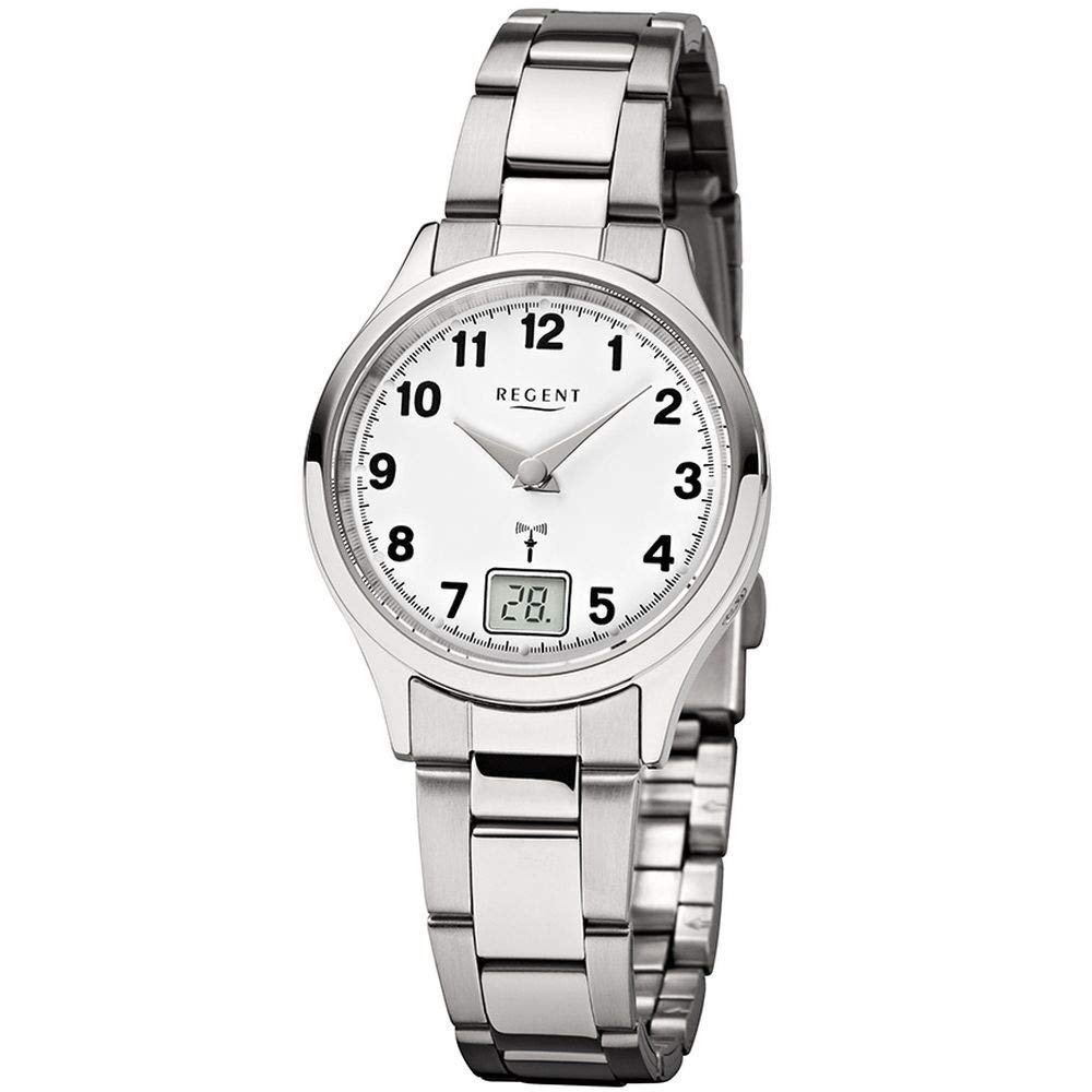 Женские часы Regent радиоуправляемые FR-193, фото №1 Женские часы Regent радиоуправляемые FR-193, фото №1