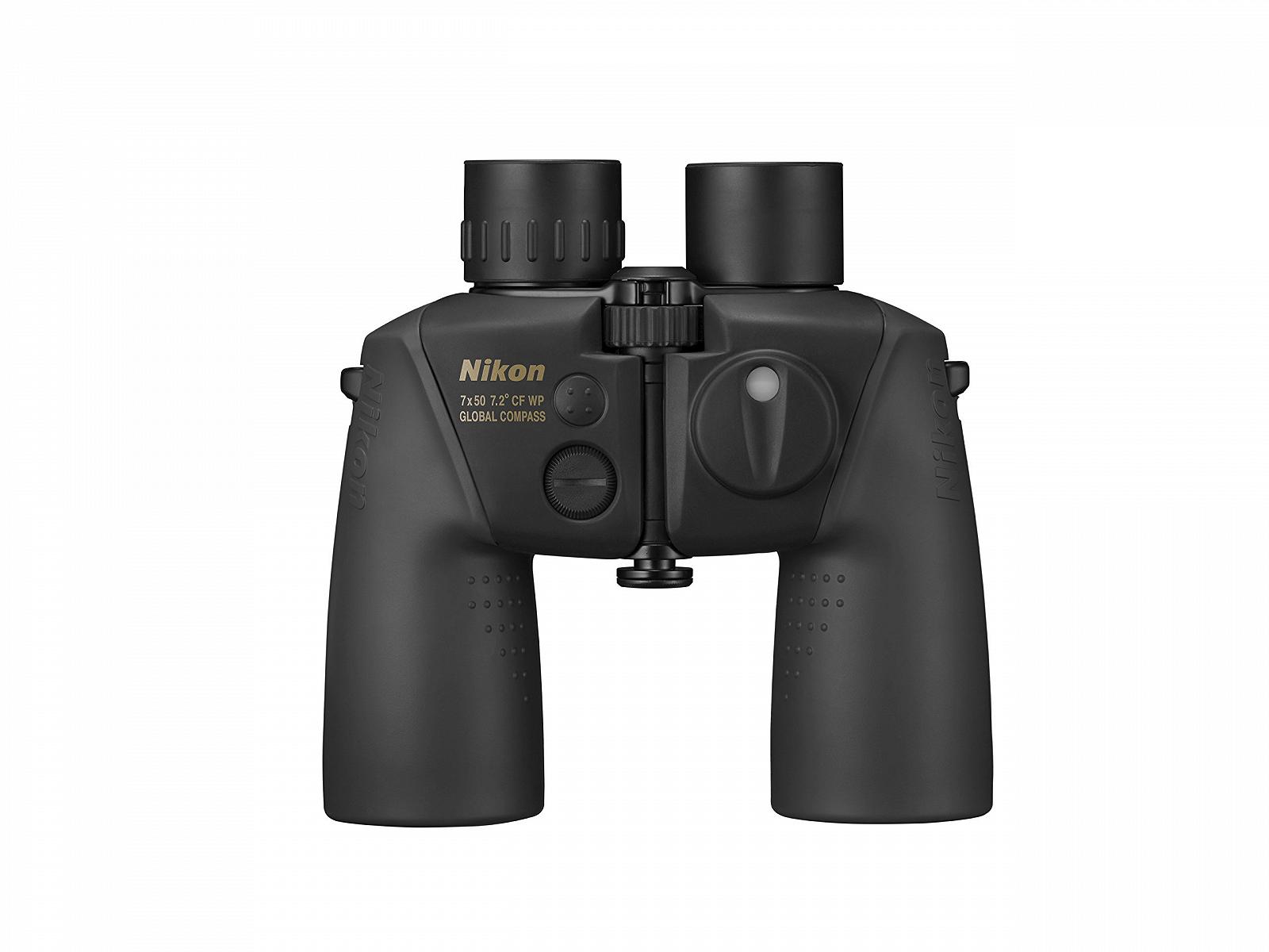 Бінокль Nikon 7 x 50CF WP Global Compass Roof Prisms 7 Times 50 Caliber 7 x 50gc, фото №2