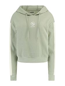 Женские тощие GUESS V4YQ02KCDN0 Pastel Green - S - Фото 1