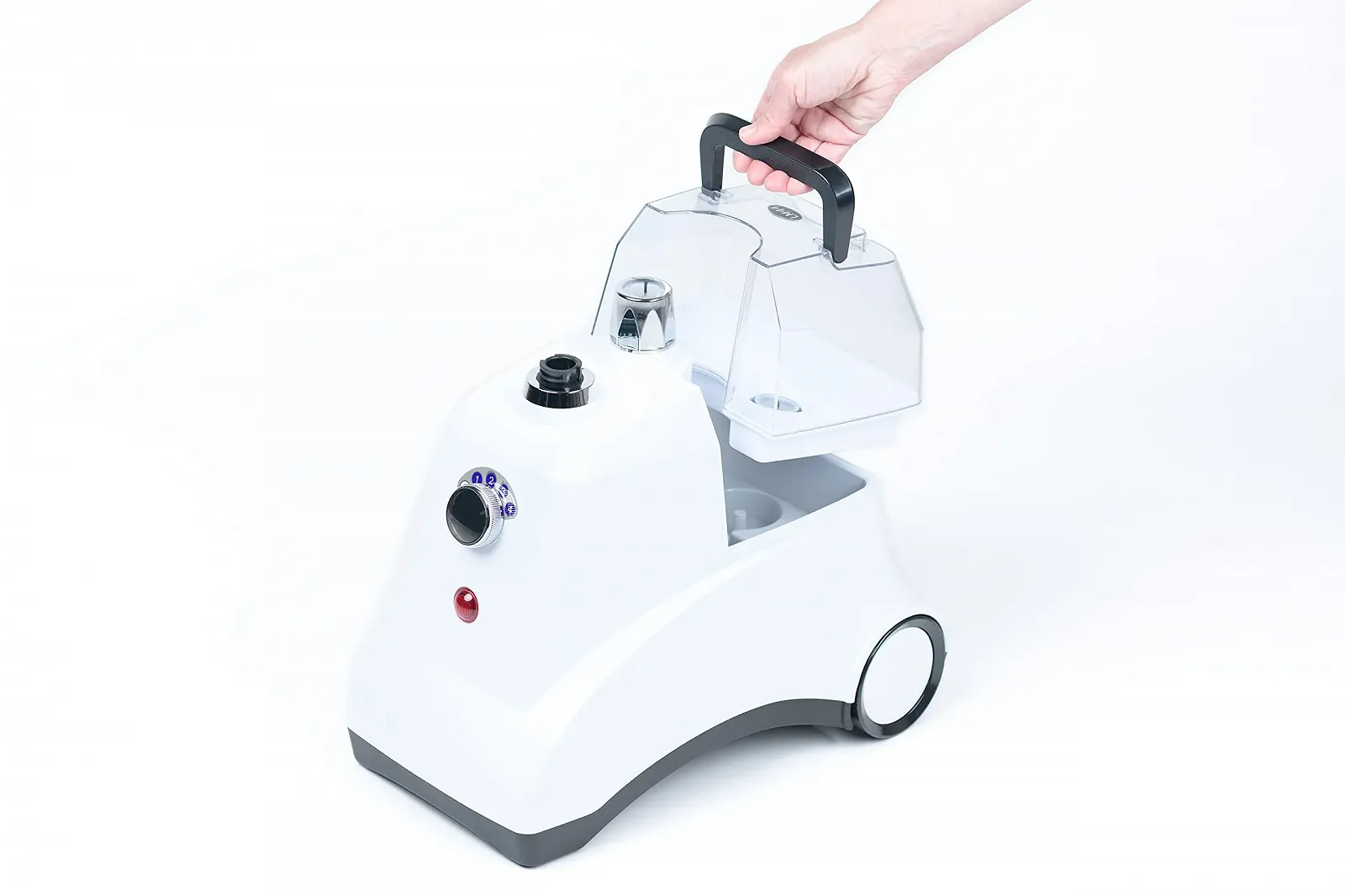 Отпариватель Профессиональный 2200 W 50 g/min 3.3 L, фото №2