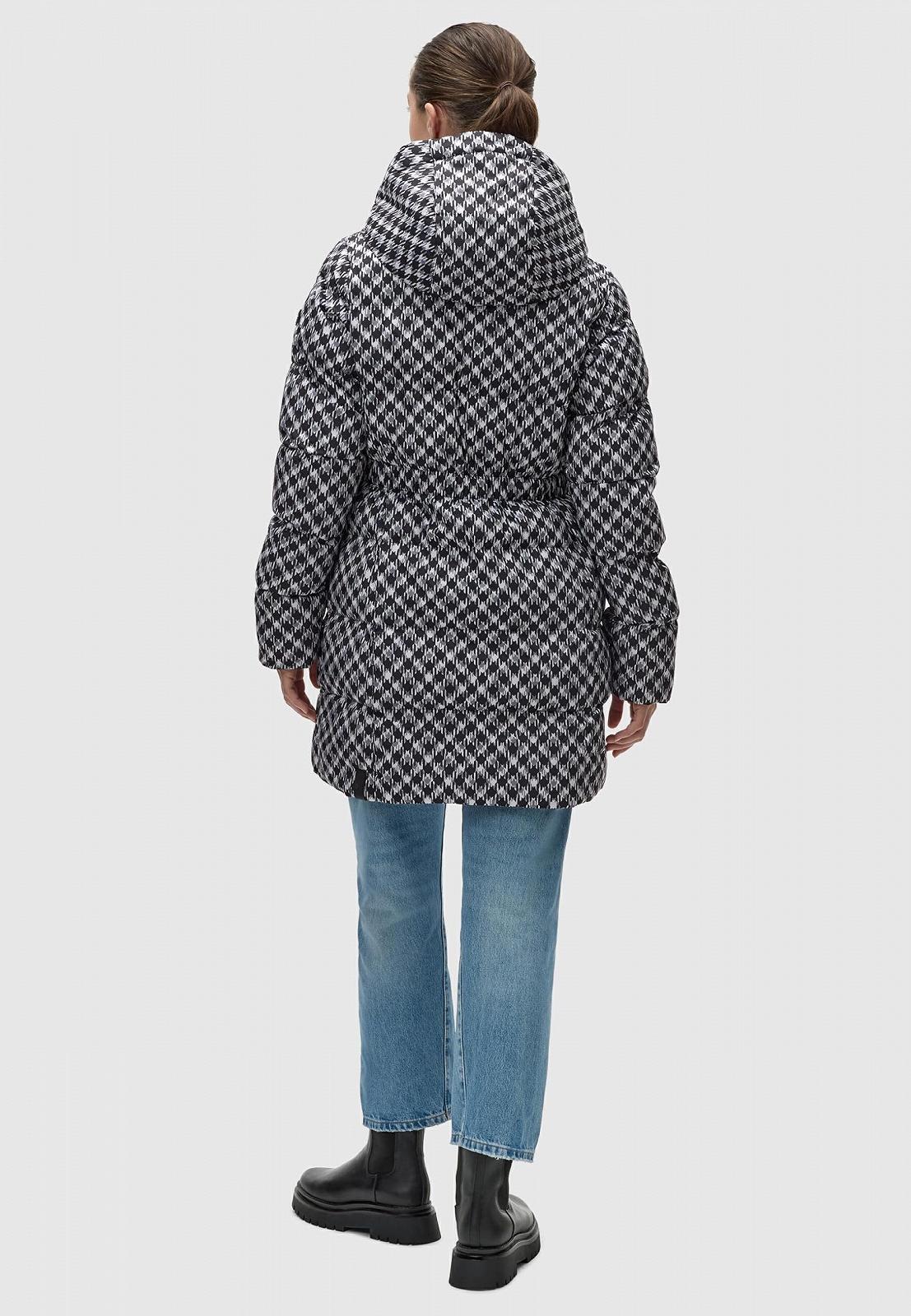 Пальто зимнее Ragwear YOUMODO Женское с капюшоном, теплое, фото №9 Пальто зимнее Ragwear YOUMODO Женское с капюшоном, теплое, фото №9