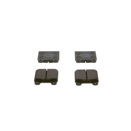 Комплект тормозных колодок, дисковый тормоз BOSCH 0 986 460 113 для ALFA ROMEO BEDFORD BMW VW, фото №3