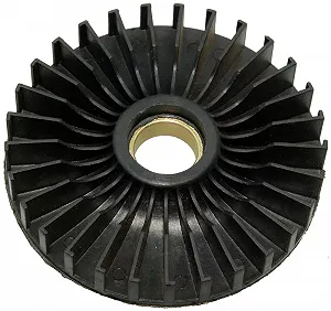Купити Крільчатка д14*71 VJ Parts - Фото 1 Крільчатка д14*71 VJ Parts - Фото 1