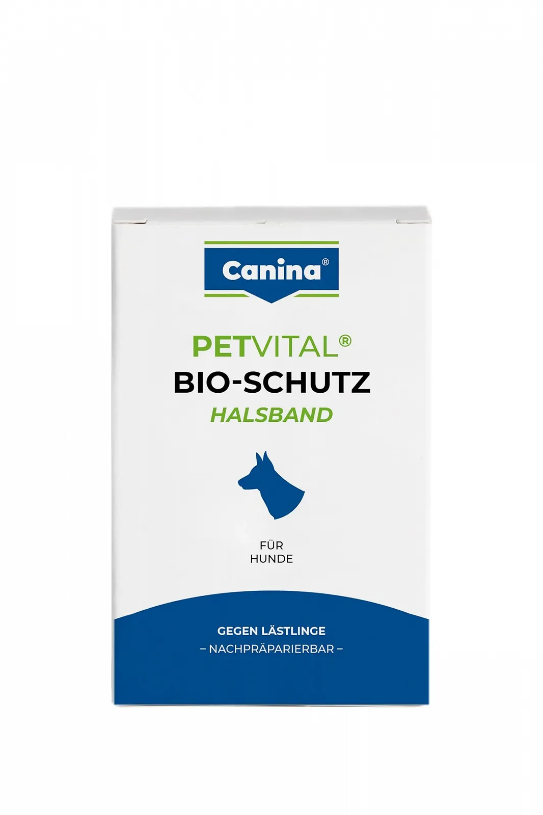 Нашийник Canina Petvital Organic Large 65 см 74143 4, фото №1