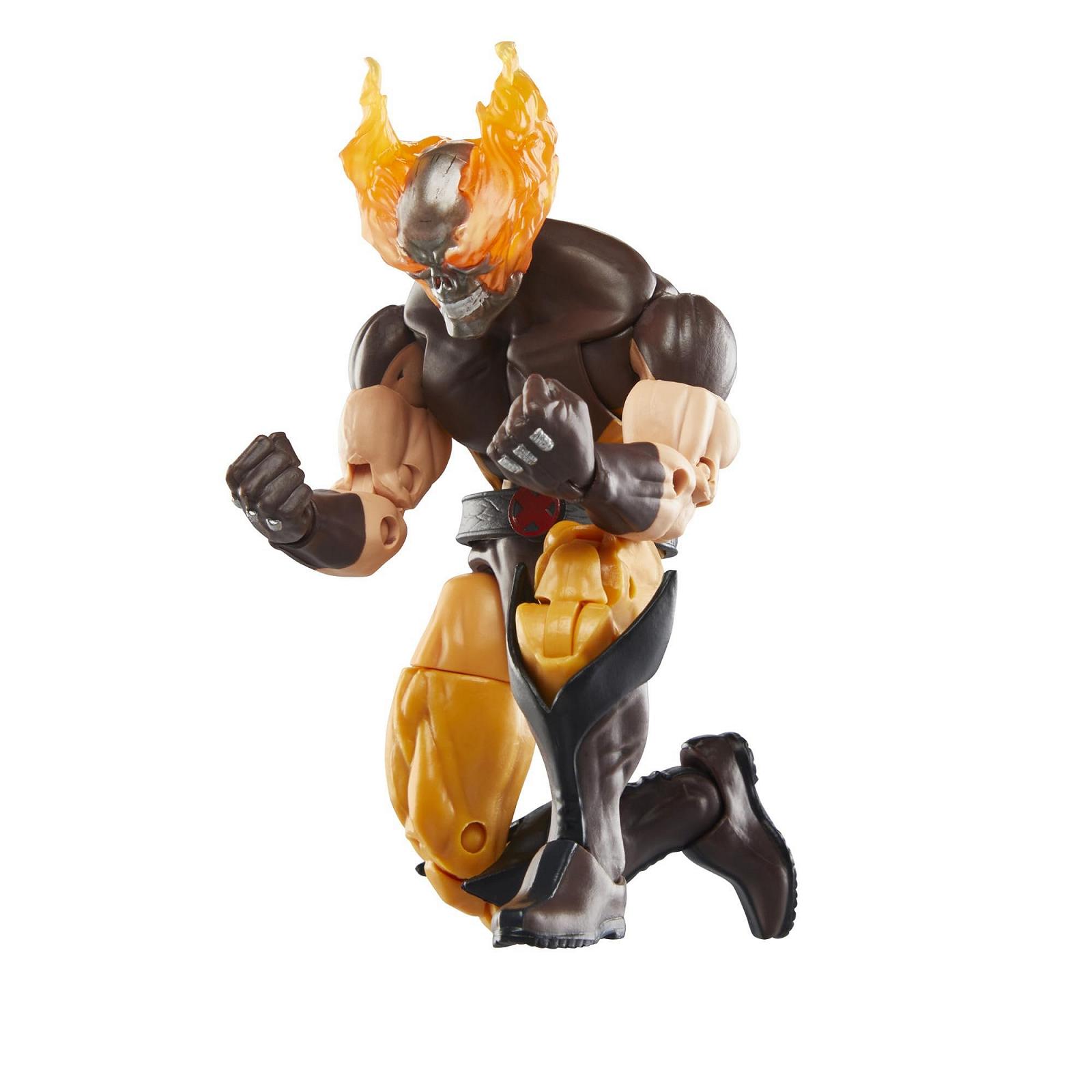 Екшн-фігурка Marvel Legends Series Strange Tales Weapon of Retribution Росомаха, фото №8
