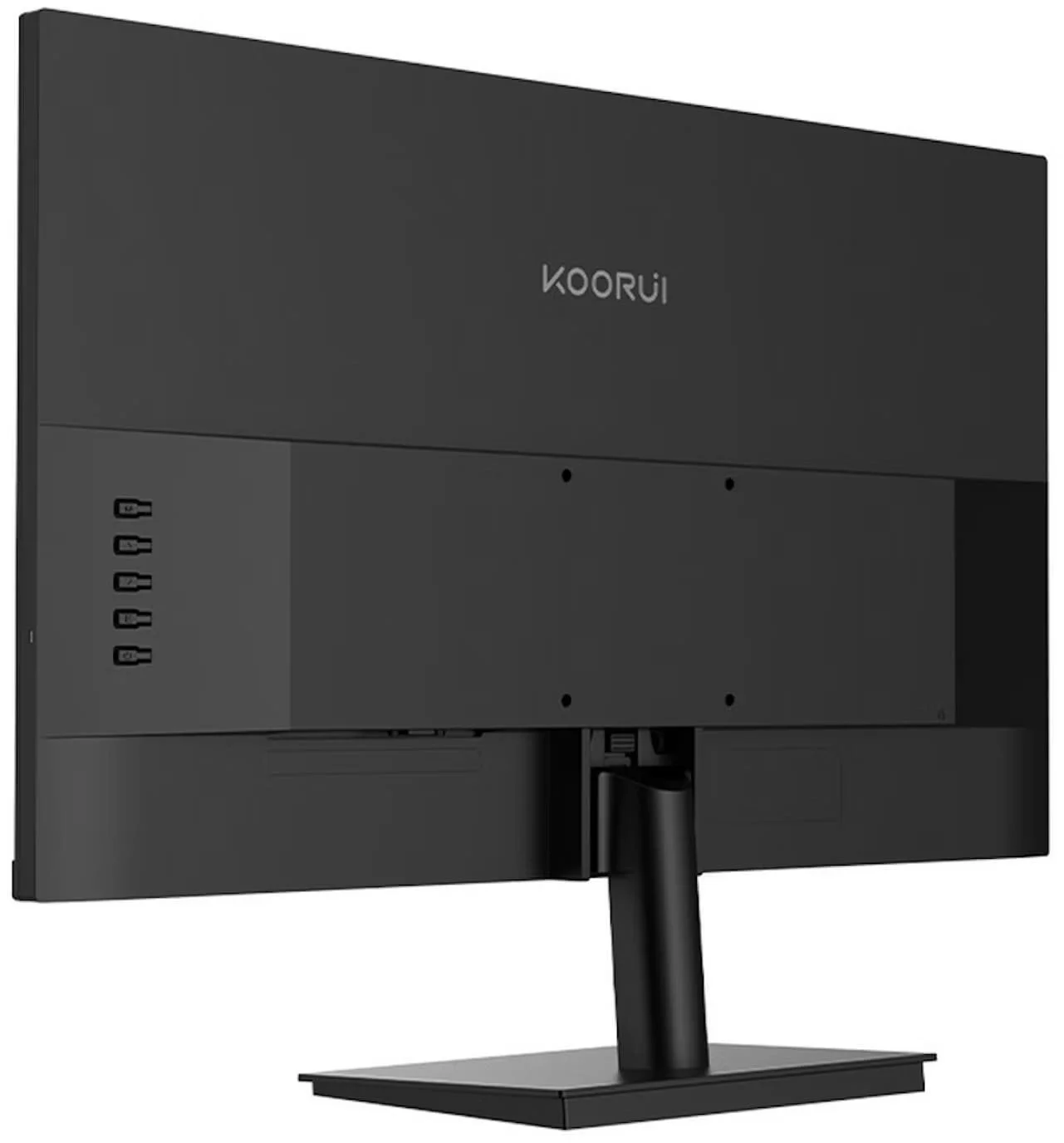 Монітор 24" KOORUI E2411H Full HD IPS 120 Гц, фото №6 Монітор 24" KOORUI E2411H Full HD IPS 120 Гц, фото №6