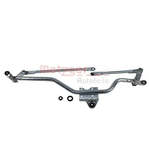 Трапеція склоочисника METZGER 2190123 для VW, передня, фото №2