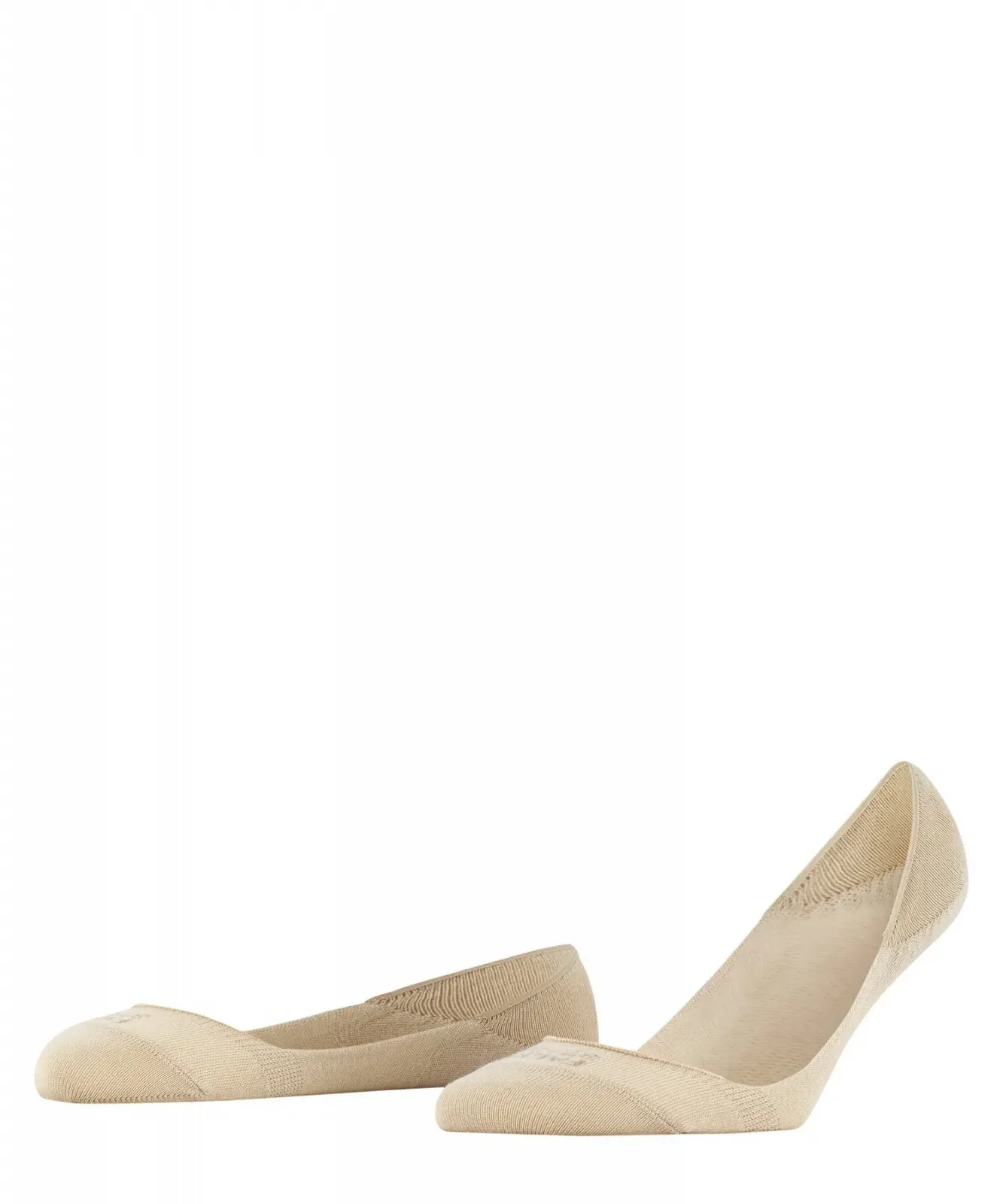 Носки FALKE Invisible Step Medium Cut Box Дышащий Экологичный Хлопок Невидимые Мягкий Край и Силикон на Пятке для Комфортной Посадки и Наилучшей Поддержки Однотонные 1 Пара, фото №1