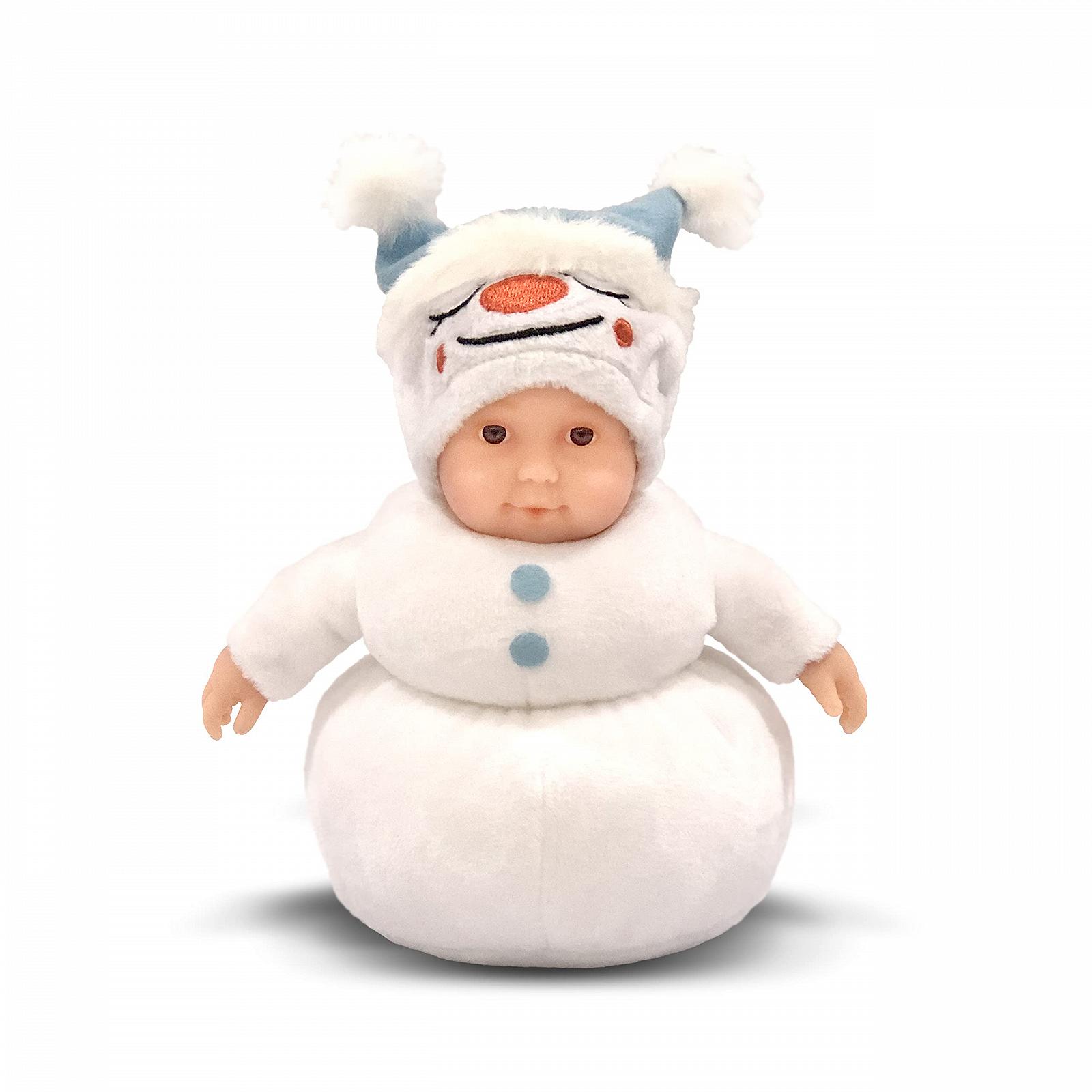 Кукла Anne Geddes Baby Snowman 23 см, фото №2