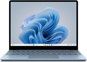 Сенсорный ноутбук 12.45" Microsoft Surface Laptop Go 3 Intel Core i5-1235U RAM 8GB SSD 256GB 13час батарея Win11 Магниевой сплав корпуса (UKR) - Фото 1