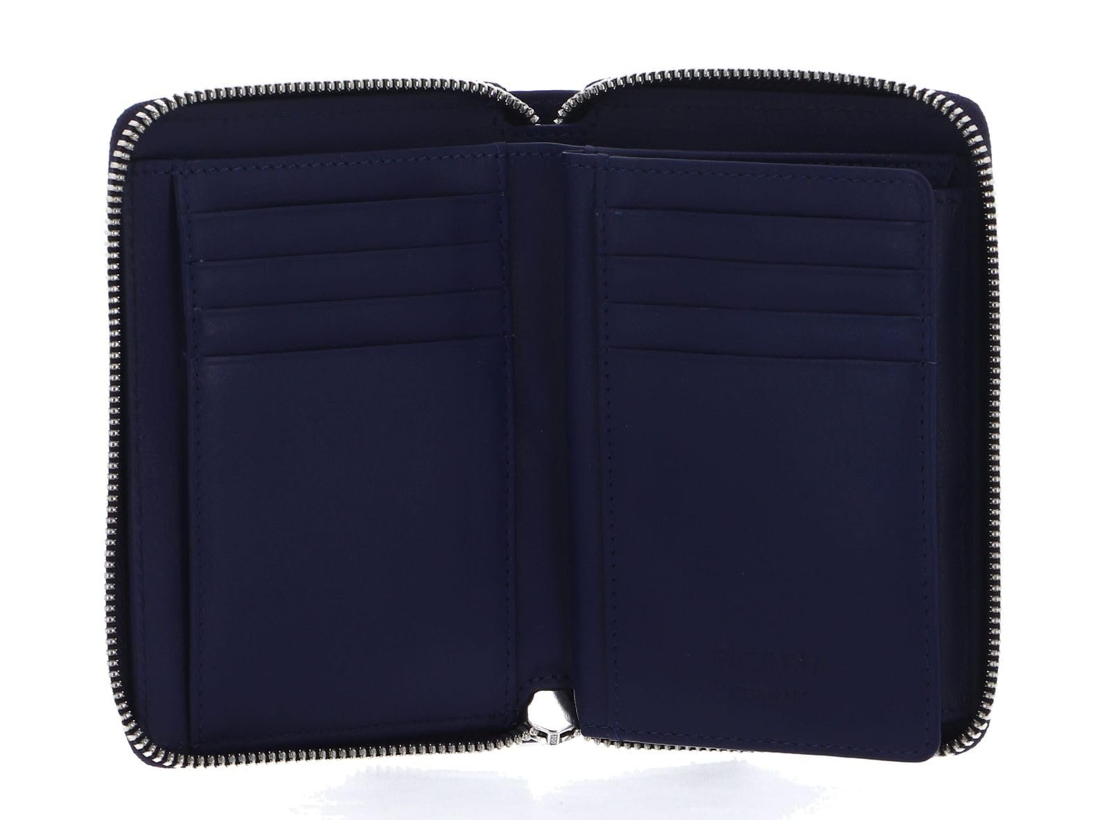 Кошелек Picard Bali 1 Zip Around Royal, royal, фото №2