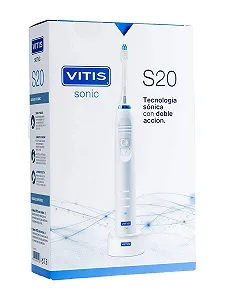 Електрична зубна щітка VITIS SONIC S20 40 000 рухів/хв 3 режими - Фото 1
