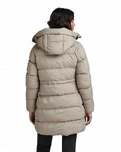 Пуховик-парка G-STAR Whistler для жінок synthetic.ua - Фото 1