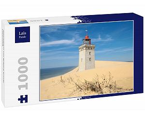 Пазл Lais Puzzle Маяк Рубьерг Кнуде, Дания 1000 деталей - Фото 1