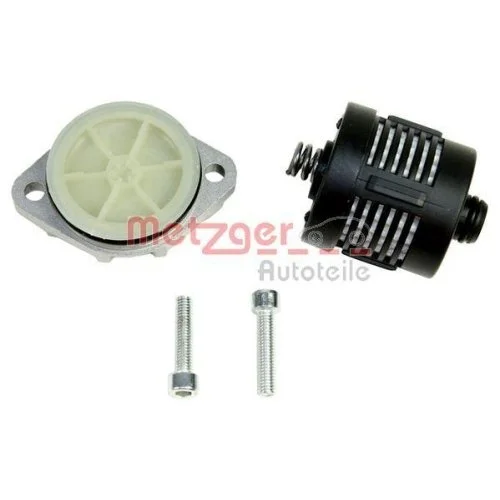 Гидравлический фильтр, многодисковая муфта (полный привод) METZGER 8020037 для FORD VOLVO, фото №2