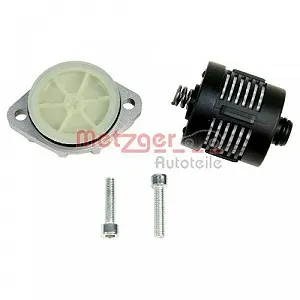 Гидравлический фильтр, многодисковая муфта (полный привод) METZGER 8020037 для FORD VOLVO synthetic.ua - Фото 1