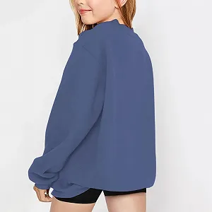 Джемпер для девочки, Generisch, с длинными рукавами, зимний synthetic.ua - Фото 1