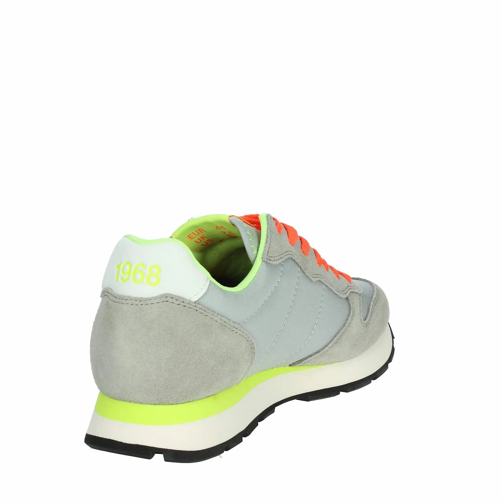 Кросівки Чоловічі SUN68 Tom Fluo, фото №3