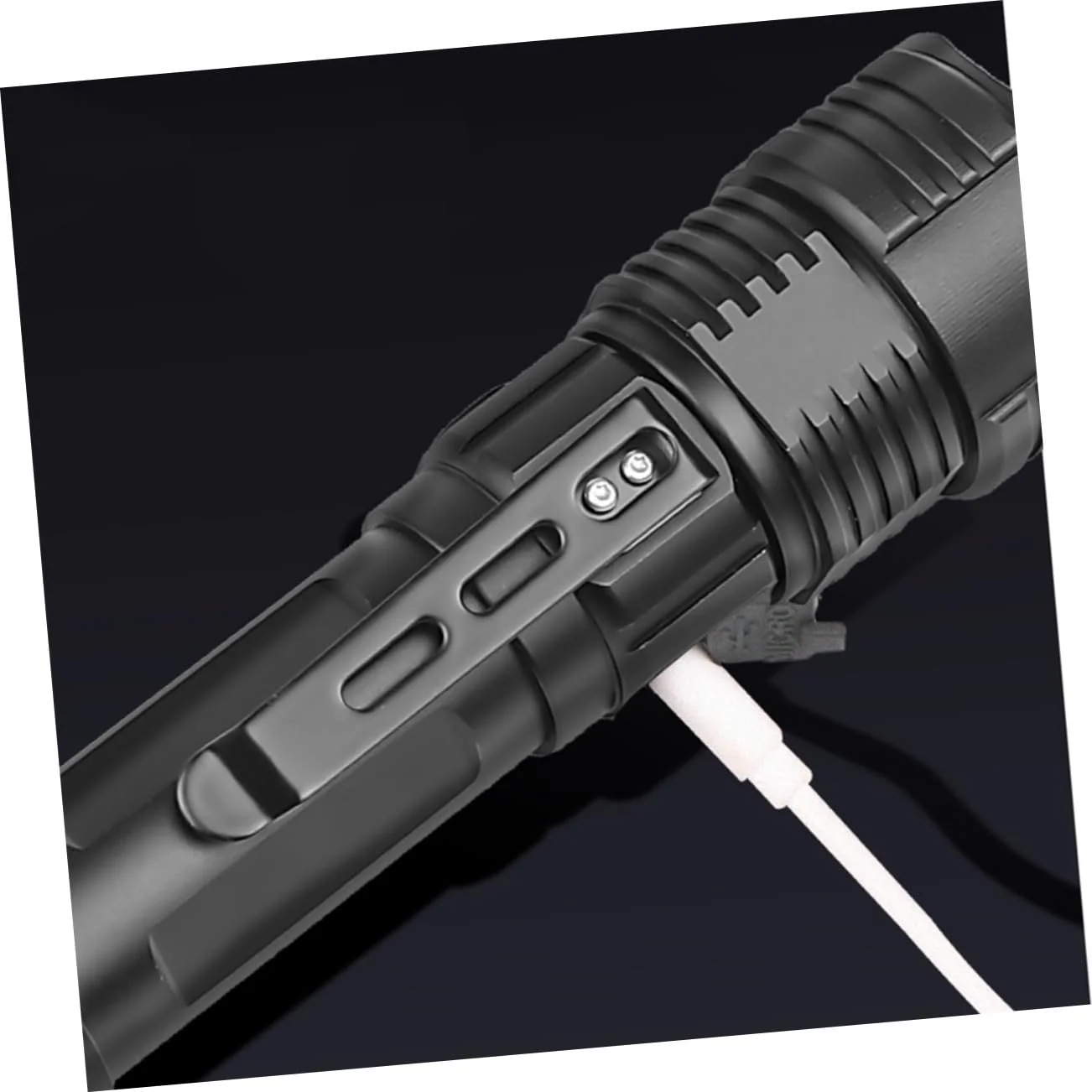 Фонарь OSALADI P50 Алюминиевый сплав, фото №6