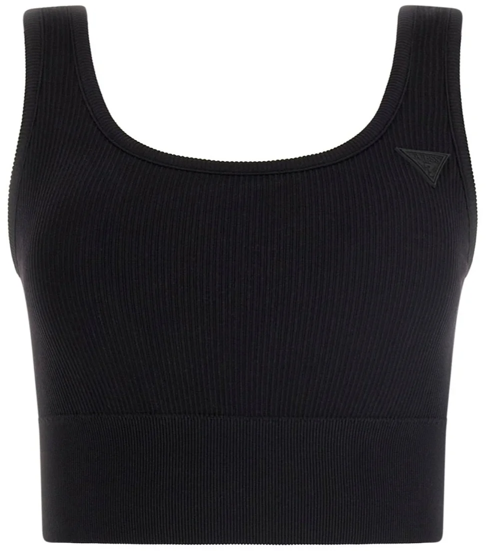 Жіночий спортивний топ GUESS Activewear / Чорний / Розмір XS, фото №1 Жіночий спортивний топ GUESS Activewear / Чорний / Розмір XS, фото №1