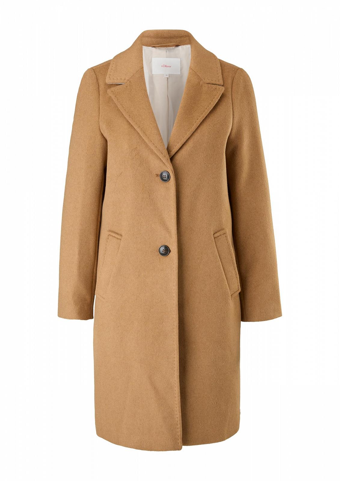 Пальто s.Oliver Женское Длинный рукав, фото №2