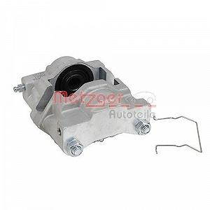 Гальмівний супорт METZGER 6260634 для CITROËN задній міст праворуч synthetic.ua - Фото 1