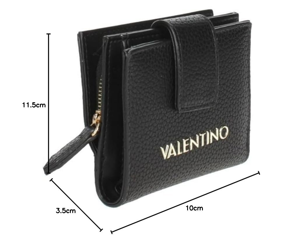 Кошелек Valentino Bags Alexia на молнии, Ecru, фото №6