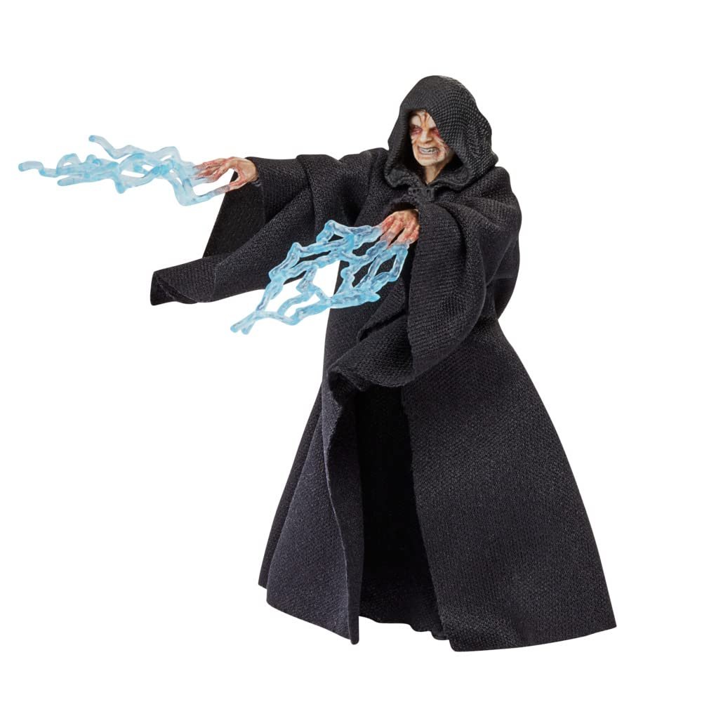 Фігурка Hasbro Star Wars: Return of The Jedi Імператор, 9.5 см, різнокольоровий, фото №3